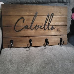 Custom Keychain holder